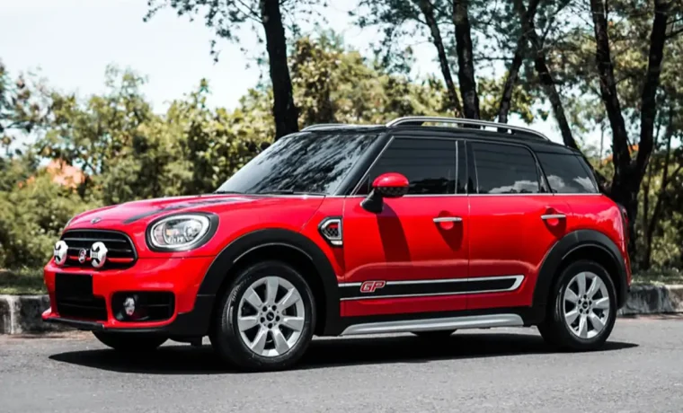MINI Cooper Countryman – Premium Car Rental in Bali | The Fun Trev (BG.05)