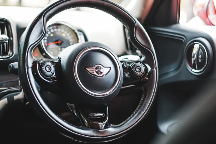 MINI Cooper Countryman – Premium Car Rental in Bali | The Fun Trev (BG.05)
