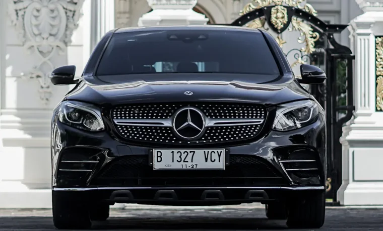 Mercedes-Benz GLC 300 – Luxury SUV Rental in Bali | The Fun Trev (BG.04)