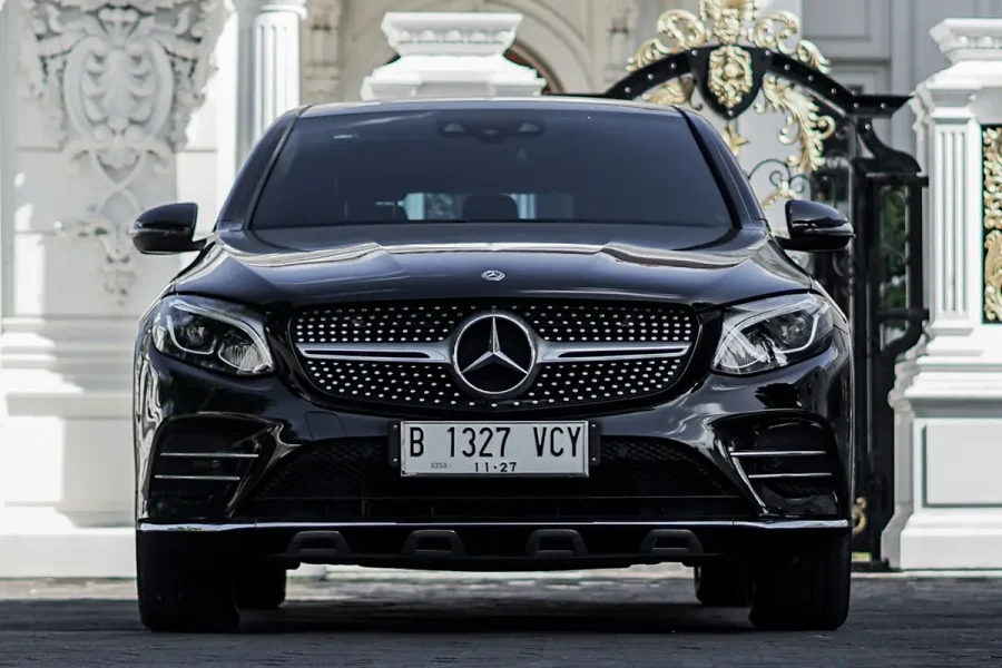 Mercedes-Benz GLC 300 – Luxury SUV Rental in Bali | The Fun Trev (BG.04)