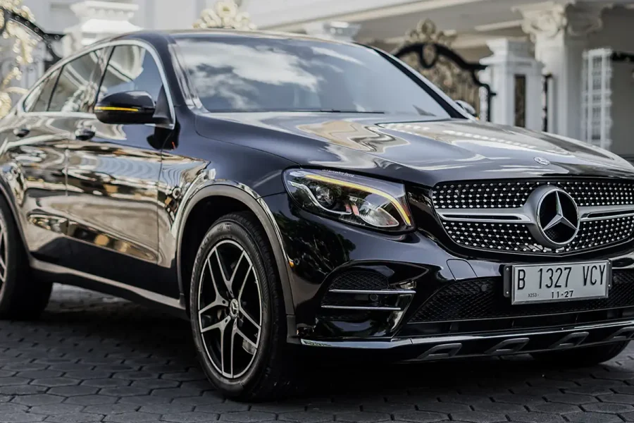 Mercedes-Benz GLC 300 – Luxury Car Rental in Bali | The Fun Trev (BG.04)