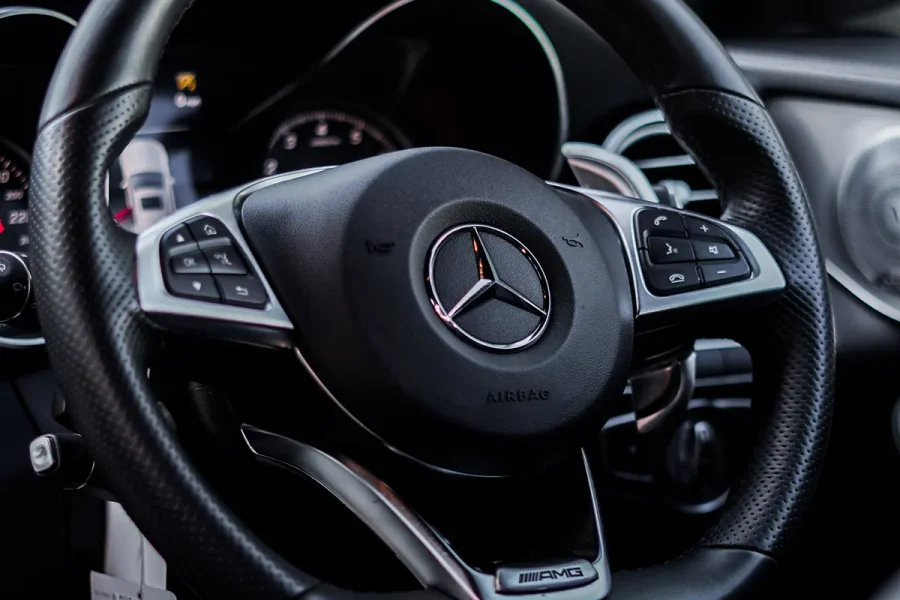 Mercedes-Benz GLC 300 – Luxury Car Rental in Bali | The Fun Trev (BG.04)