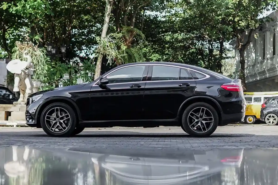 Mercedes-Benz GLC 300 – Luxury Car Rental in Bali | The Fun Trev (BG.04)