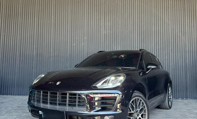Porsche Macan 2020 – Luxury Self-Drive SUV Rental in Bali | The Fun Trev (BG.15)
