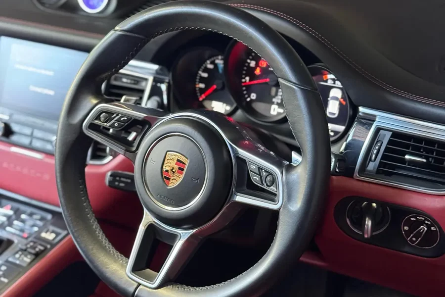 Porsche Macan 2020 – Luxury Self-Drive SUV Rental in Bali | The Fun Trev (BG.15)