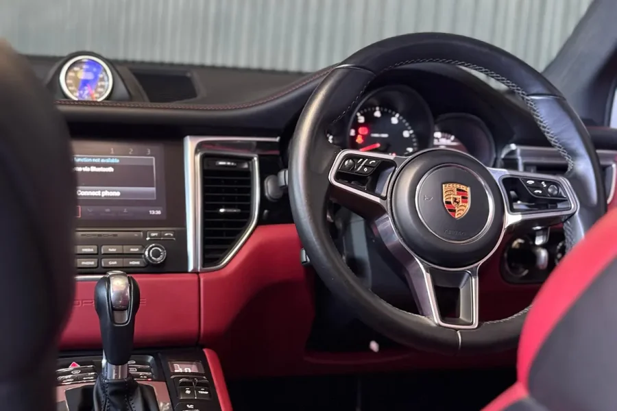 Porsche Macan 2020 – Luxury Self-Drive SUV Rental in Bali | The Fun Trev (BG.15)