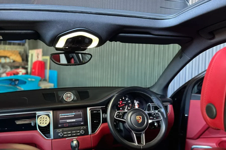 Porsche Macan 2020 – Luxury Self-Drive SUV Rental in Bali | The Fun Trev (BG.15)