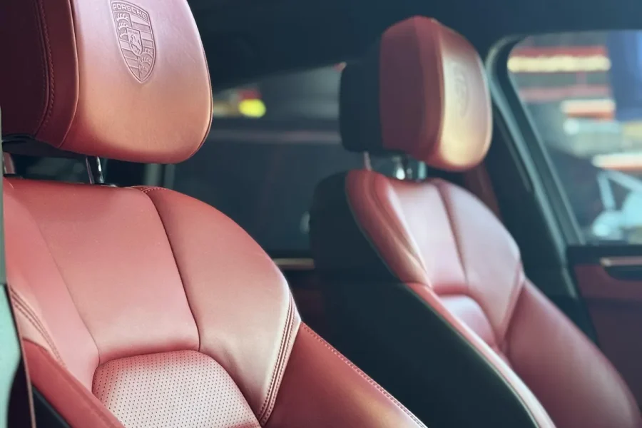 Porsche Macan 2020 – Luxury Self-Drive SUV Rental in Bali | The Fun Trev (BG.15)