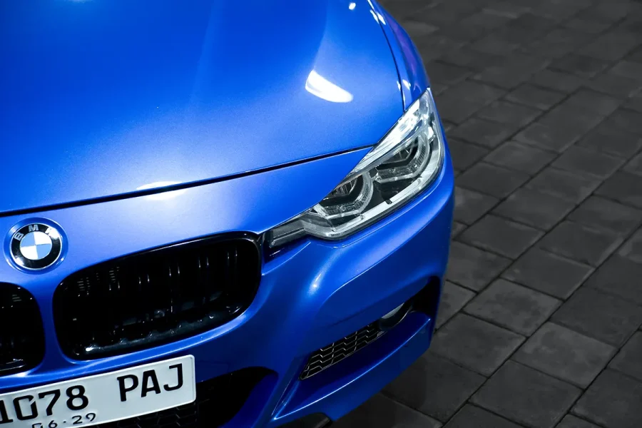 BMW F30 / 330i 2018 – Luxury Self-Drive Car Rental in Bali | The Fun Trev (BG.12)