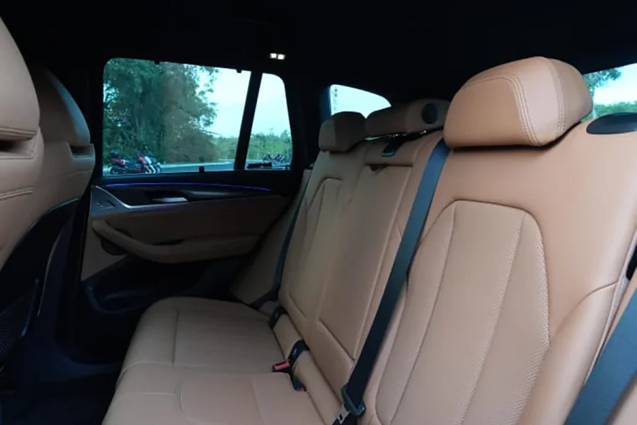 BMW X3 2024 – Luxury Self-Drive SUV Rental in Bali | The Fun Trev (BG.13)