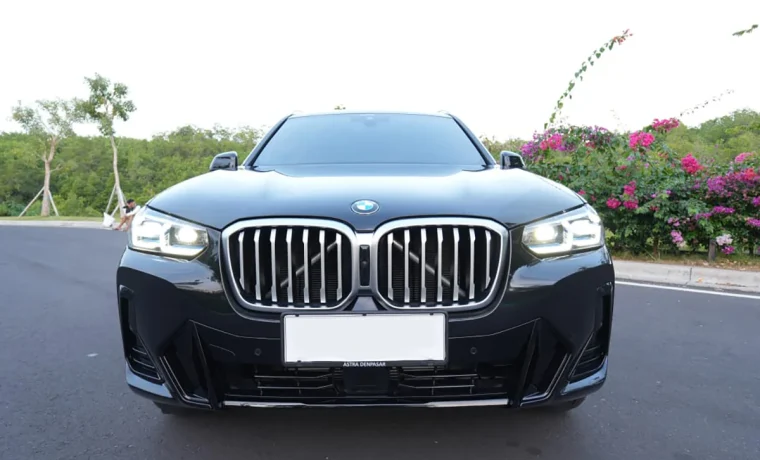 BMW X3 2024 – Luxury Self-Drive SUV Rental in Bali | The Fun Trev (BG.13)