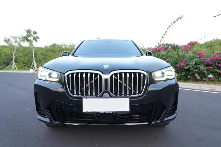 BMW X3 2024 – Luxury Self-Drive SUV Rental in Bali | The Fun Trev (BG.13)