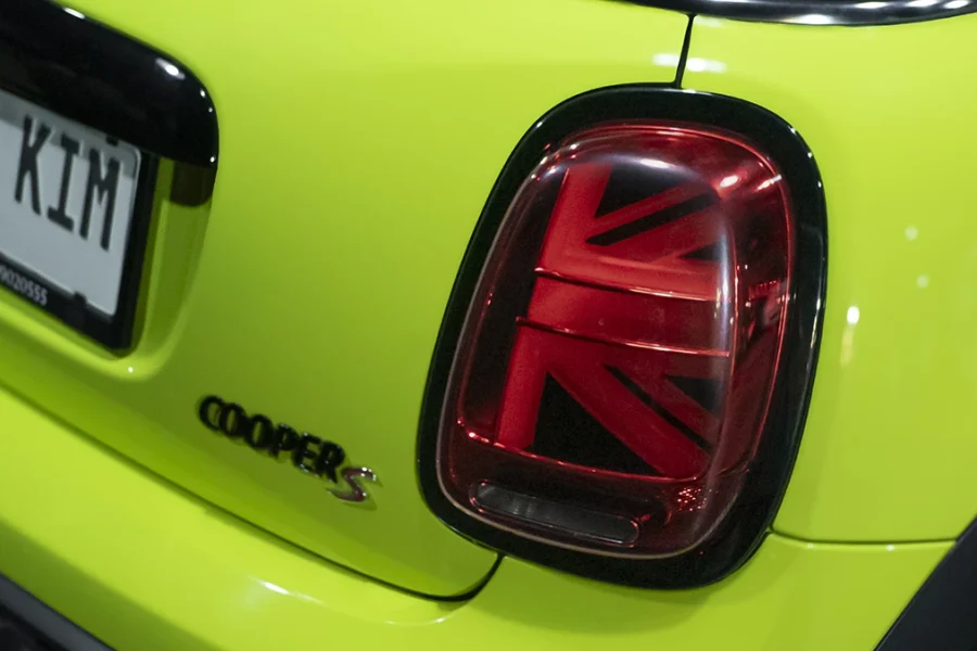 MINI Cooper Cabrio S Zesty Yellow 2023 – Convertible Car in Bali | The Fun Trev (BG.08)