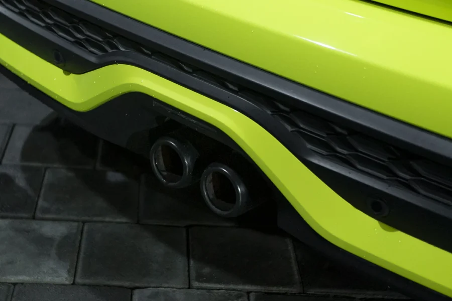 MINI Cooper Cabrio S Zesty Yellow 2023 – Convertible Car in Bali | The Fun Trev (BG.08)