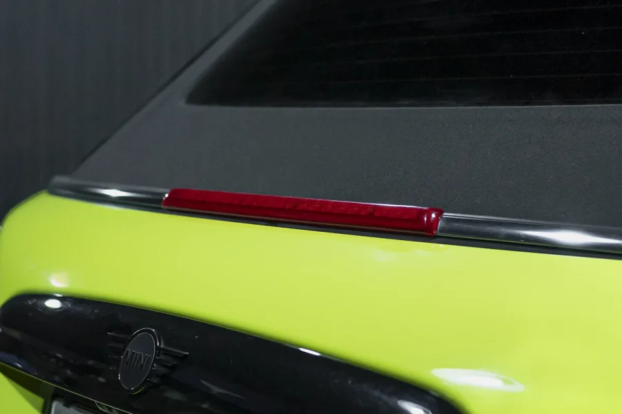 MINI Cooper Cabrio S Zesty Yellow 2023 – Convertible Car in Bali | The Fun Trev (BG.08)