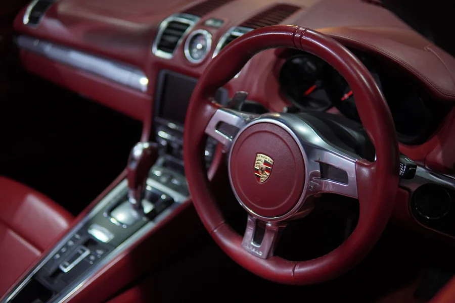 Porsche 718 Boxster – White 2023 – Luxury Convertible Self-Drive in Bali | The Fun Trev (BG.16)