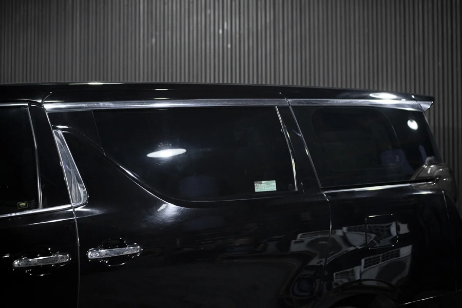 Toyota Alphard Transformer – Luxury Car Rental in Bali | The Fun Trev (BG.02)