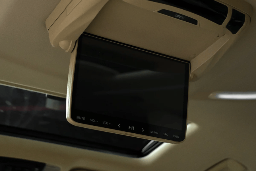 Toyota Alphard Transformer – Luxury Car Rental in Bali | The Fun Trev (BG.02)