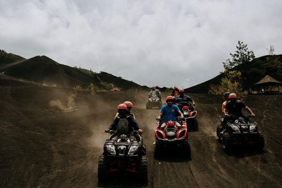 Bali Quad Bike ATV – Black Lava Adventure (ADV01B.QA)