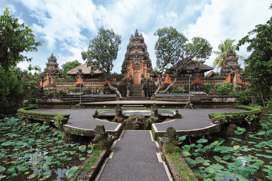 Ubud Temple Tour – Half-Day Cultural Experience with The Fun Trev (HD.12)