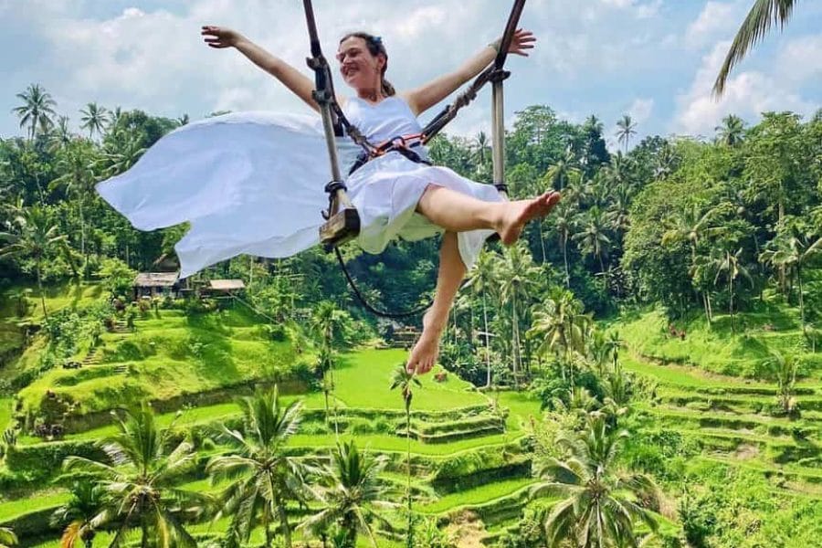 Best Seller : Ubud – Kintamani Volcano Tour Bali by The Fun Trev (BFD.01)