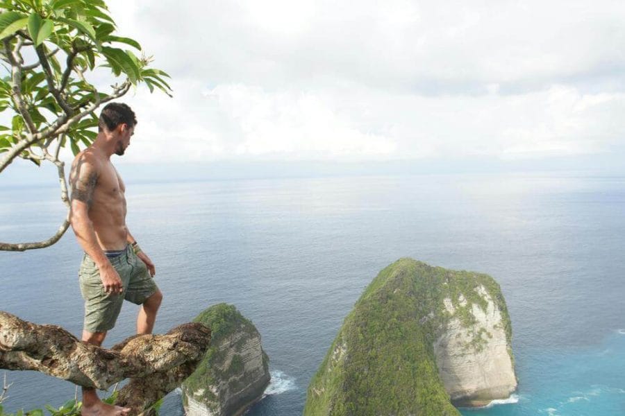 Nusa Penida West Coast Tour Package C | The Fun Trev (NS.11)