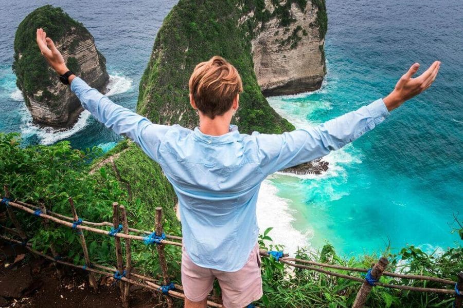 Nusa Penida West Coast Tour Package A | The Fun Trev (NS.01)