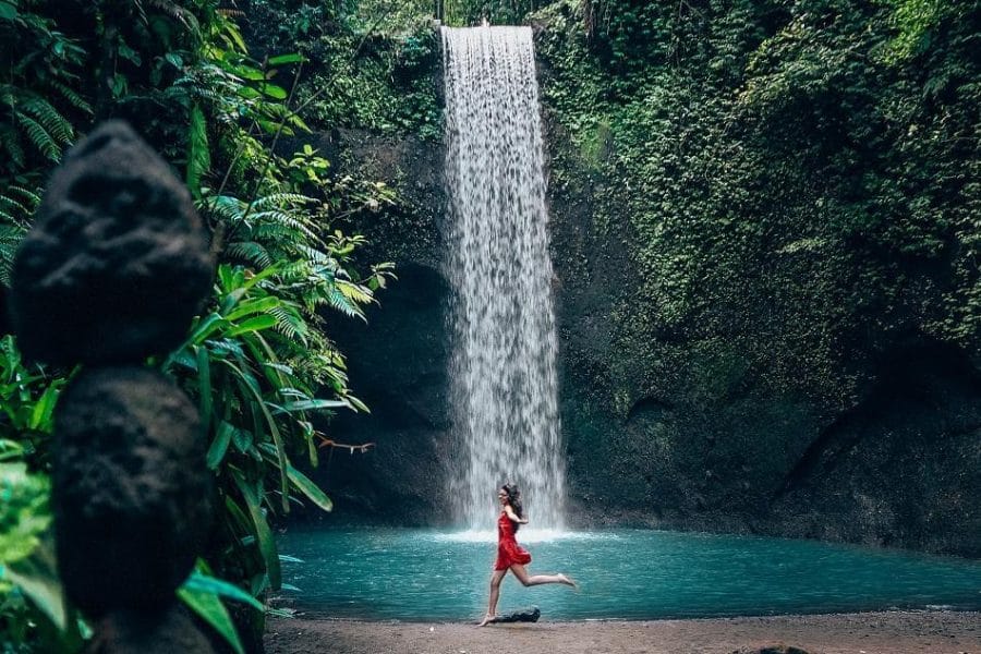 Ubud Nature Tour – Ubud Waterfalls & Rice Terrace with The Fun Trev (HD.13)