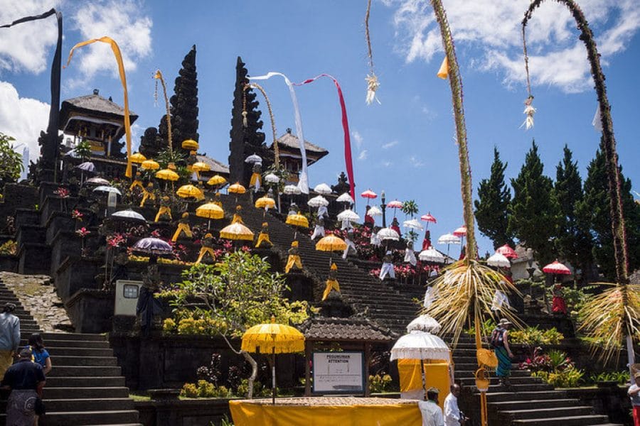 Besakih Temple Bali cultural tour – Fun Trev custom trip BFD.04