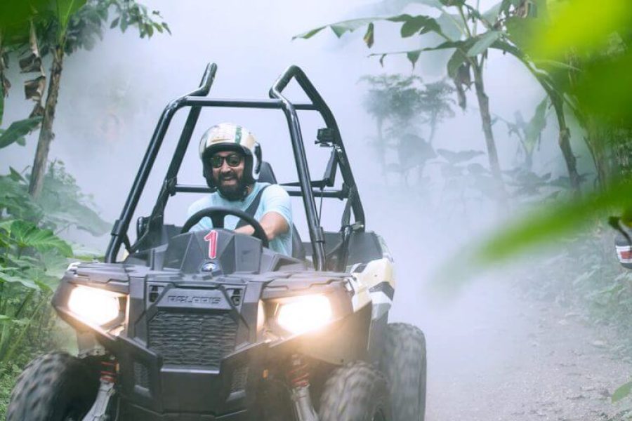Ubud Jungle Buggy Adventure (single ticket) – Off-Road Thrills in Bali with The Fun Trev (ADV9A.JB)