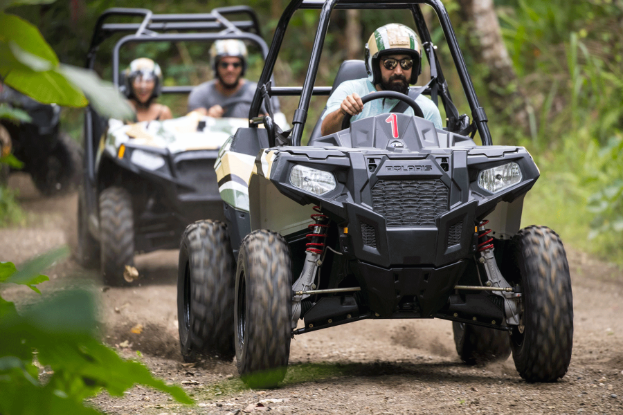 Ubud Jungle Buggy Adventure  (Double Ticket) – Off-Road Thrills in Bali with The Fun Trev (ADV9B.JB)