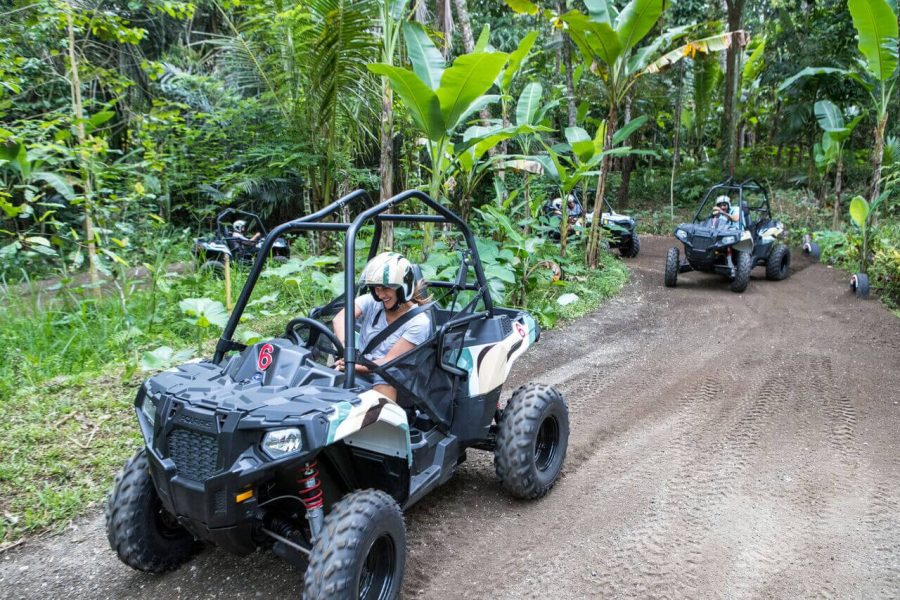 Ubud Jungle Buggy Adventure – Tandem Off-Road Experience with The Fun Trev (ADV9C.JB)
