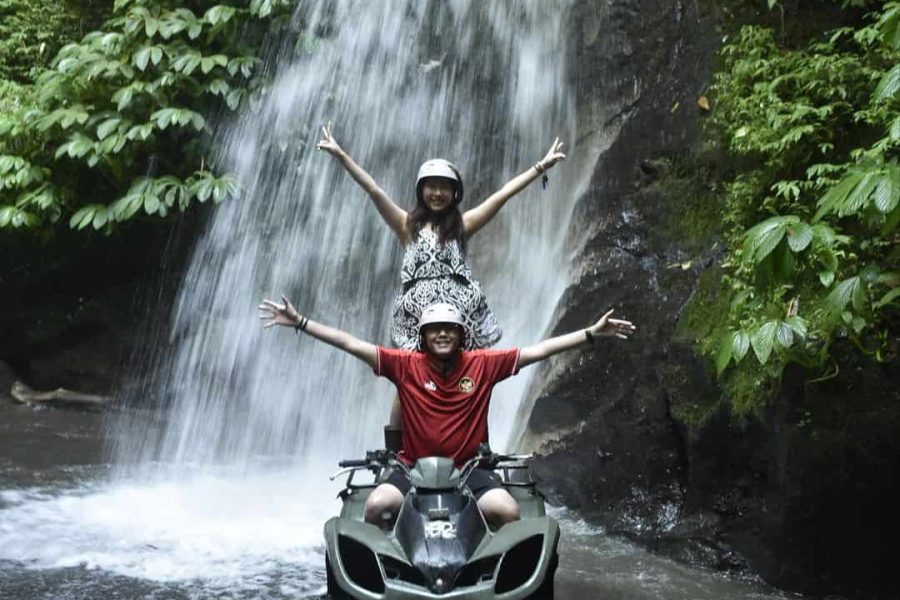 Bali Quad Bike ATV Adventure – Ubud Bali (ADV01A.QA)