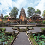 Saraswati Temple, Ubud