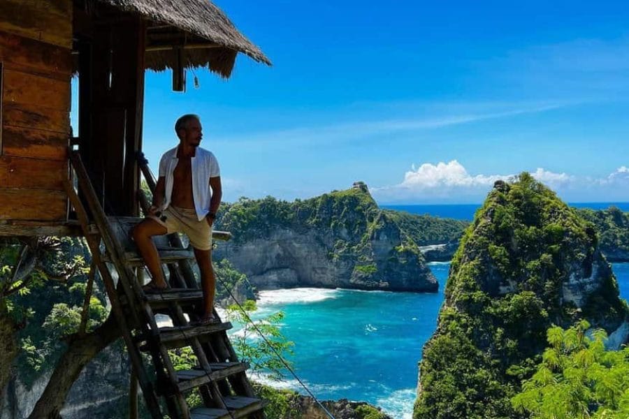East Nusa Penida Tour – Package A | The Fun Trev (NS.02)
