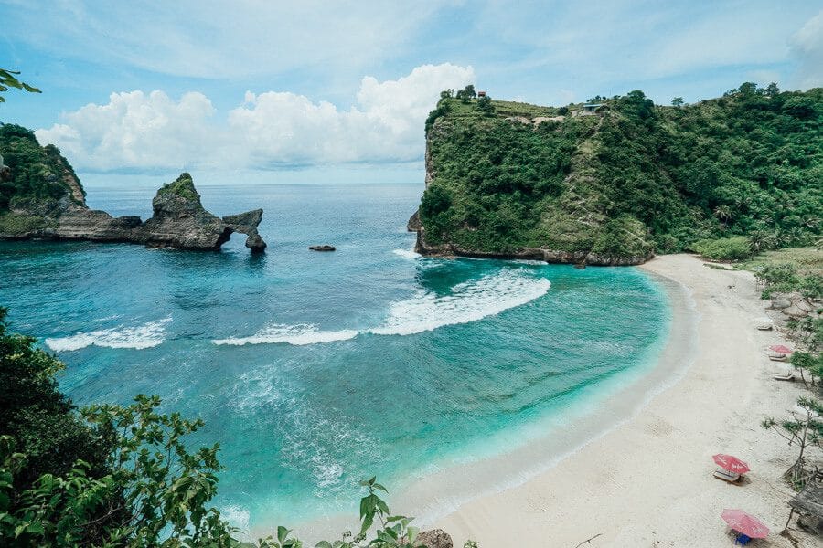 Nusa Penida Full Trip – Package B | The Fun Trev (NS.09)